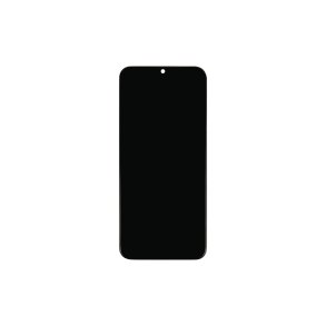 Huawei Y6s (2019) Sk�rm med ramme Sort Display og Digitizer