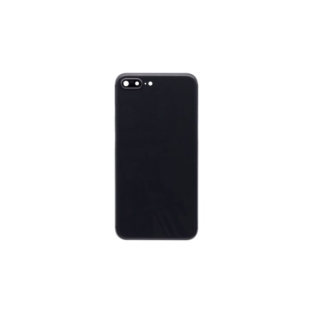 iPhone 8 Plus housing med sm� dele Sort