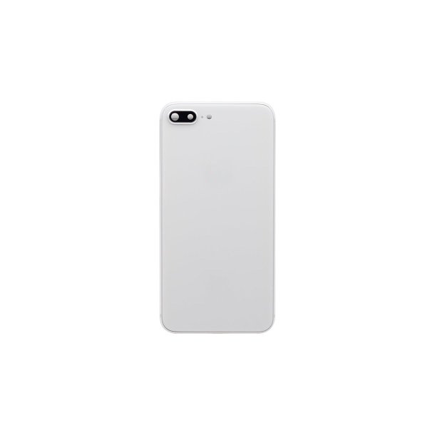 iPhone 8 Plus housing med sm� dele Hvid