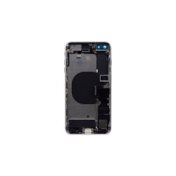 iPhone 8 Plus housing med sm� dele Hvid