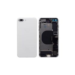 iPhone 8 Plus housing med sm� dele Hvid