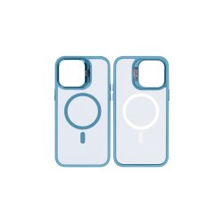 iPhone 14 Classic 03 MagSafe-cover Bl�