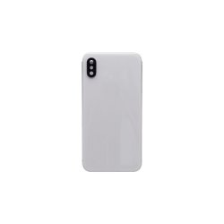 Kabinet til iPhone X med Sm�dele Hvid OEM