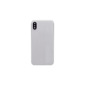 Kabinet til iPhone X med Sm�dele Hvid OEM