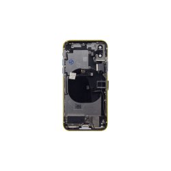 Kabinet til iPhone X med Sm�dele Hvid OEM