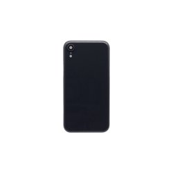 iPhone XR housing med sm� dele Sort