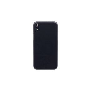 iPhone XR housing med sm� dele Sort