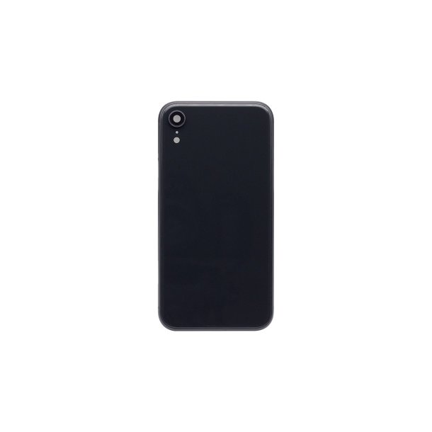 iPhone XR housing med sm� dele Sort