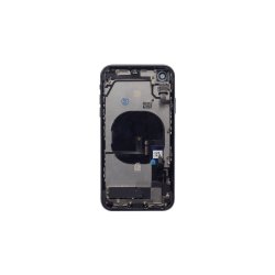 iPhone XR housing med sm� dele Sort