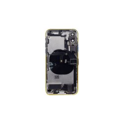 iPhone XS housing med sm� dele Hvid