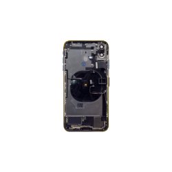 iPhone XS Max housing med sm� dele Sort