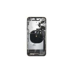 iPhone XS Max housing med sm� dele Sort