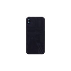 iPhone XS Max housing med sm� dele Sort