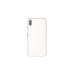 iPhone XS Max housing med sm� dele Hvid
