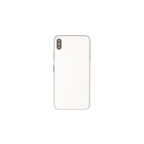 iPhone XS Max housing med sm� dele Hvid