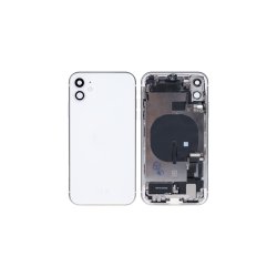 iPhone 11 housing med sm� dele Hvid