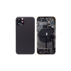 iPhone 11 Pro housing med sm� dele Sort