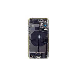 iPhone 11 Pro housing med sm� dele Hvid