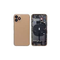 iPhone 11 Pro housing med sm� dele Guld