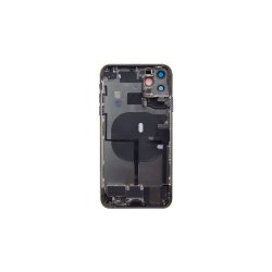 iPhone 11 Pro Max housing med sm� dele Sort