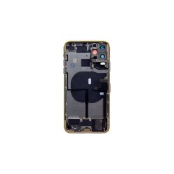 iPhone 11 Pro Max housing med sm� dele Guld