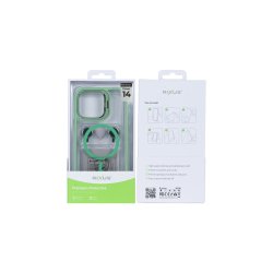 iPhone 14 Classic 03 MagSafe-cover Lys gr�n