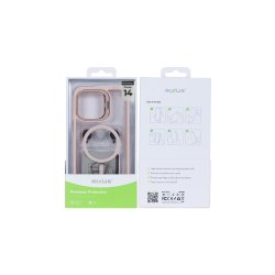 iPhone 14 Classic 03 MagSafe-cover Lys pink