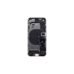iPhone 8 housing med sm� dele Hvid