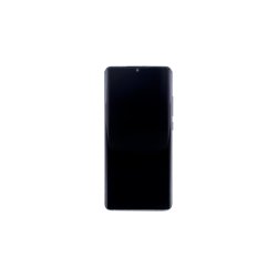 Sk�rm til Xiaomi Mi Note 10 / Mi Note 10 Pro OLED med Ramme OEM Sort