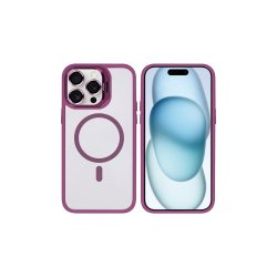 iPhone 14 Pro Max Classic 03 MagSafe-cover M�rk pink