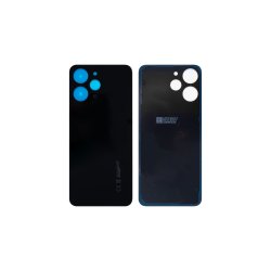 Xiaomi Redmi 12 4G bagcover Midnight Black uden linse OEM