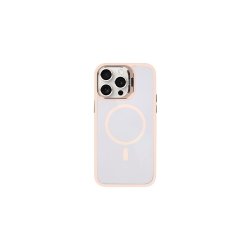 iPhone 14 Pro Max Classic 03 MagSafe-cover Lys pink