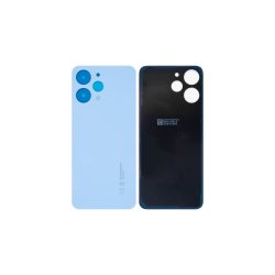 Xiaomi Redmi 12 4G bagcover Blue uden linse OEM