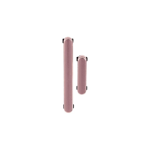 Samsung Galaxy S22 5G S901B / Samsung Galaxy S22 Plus S906B power og Volume button Pink