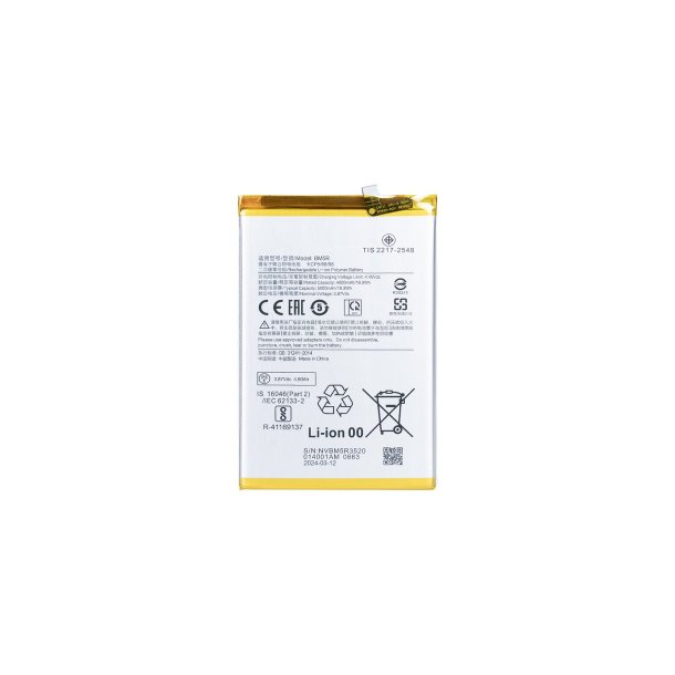 Xiaomi Poco M6 Pro 5G / Xiaomi Redmi 12 4G Batteri OEM