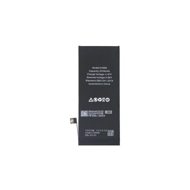 iPhone SE (2022) Batteri ZY-Chip OEM
