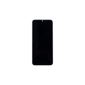 Oppo A16 / Oppo A16S Sk�rm med ramme Sort Display og Digitizer