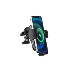 Rixus bilholder tr�dl�s opladning Sort RXWC48