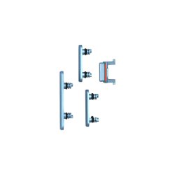 iPhone XR side button set Bl�