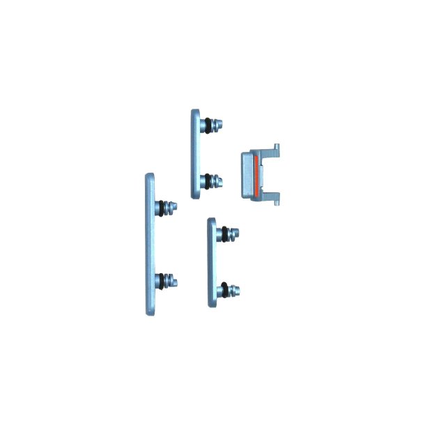 iPhone XR side button set Bl�