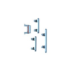 iPhone XR side button set Bl�