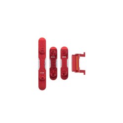 iPhone XR side button set R�d