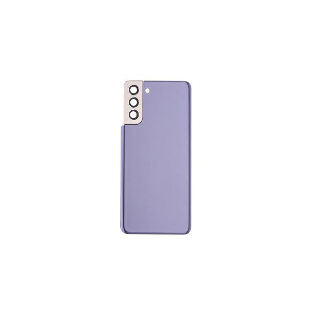 Samsung Galaxy S21+ 5G G996B bagcover Violet med linse OEM