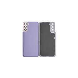 Samsung Galaxy S21+ 5G G996B bagcover Violet med linse OEM