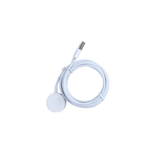 Apple kabel Watch 200cm Hvid Bulk