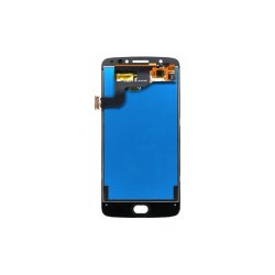 Motorola Moto E4 Sk�rm uden ramme Display og Digitizer Sort