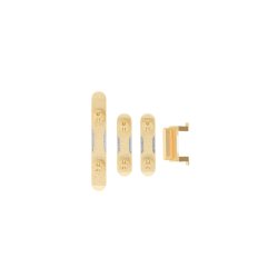 iPhone XR side button set Gul
