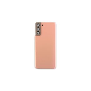 Samsung Galaxy S21+ 5G G996B bagcover Pink med linse OEM