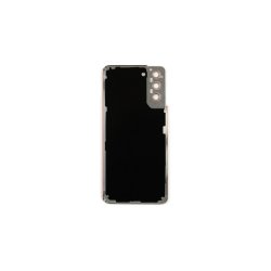 Samsung Galaxy S21+ 5G G996B bagcover Pink med linse OEM