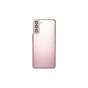 Samsung Galaxy S21+ 5G G996B bagcover Phantom Gold med linse OEM